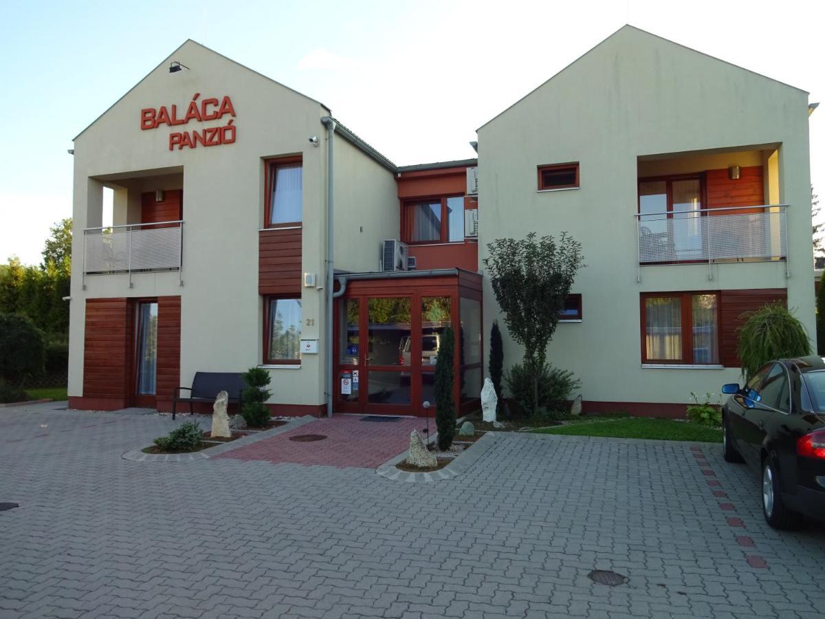 Pensiune Balaca Panzio Veszprém
