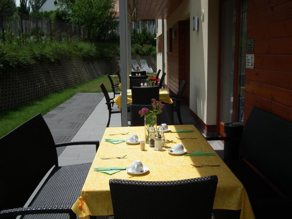 Balaca Panzio Maison d'hôtes Veszprém