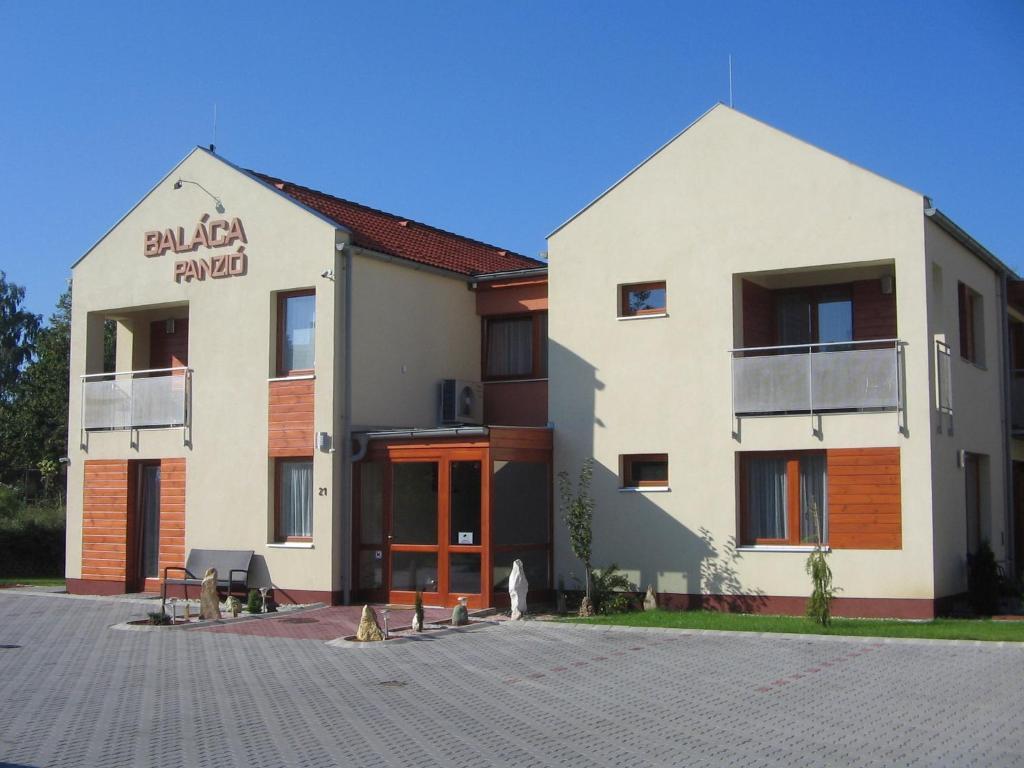 Balaca Panzio Maison d'hôtes