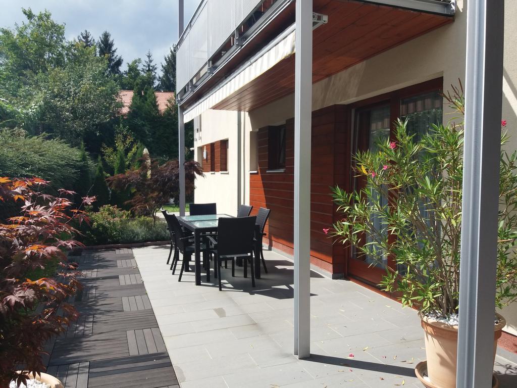 Balaca Panzio Maison d'hôtes Veszprém